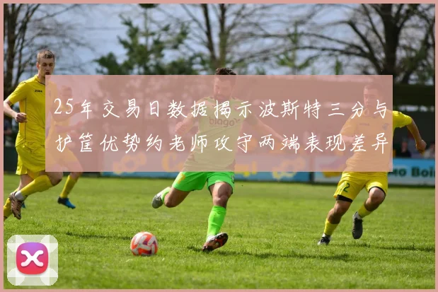 25年交易日数据揭示波斯特三分与护筐优势约老师攻守两端表现差异明显