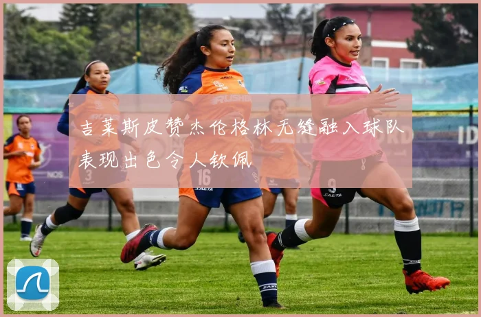 吉莱斯皮赞杰伦格林无缝融入球队表现出色令人钦佩
